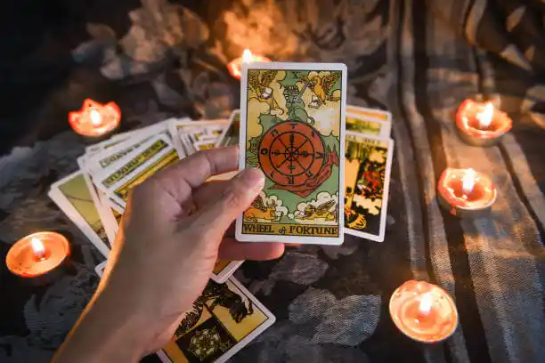 tarot cards Litchfield